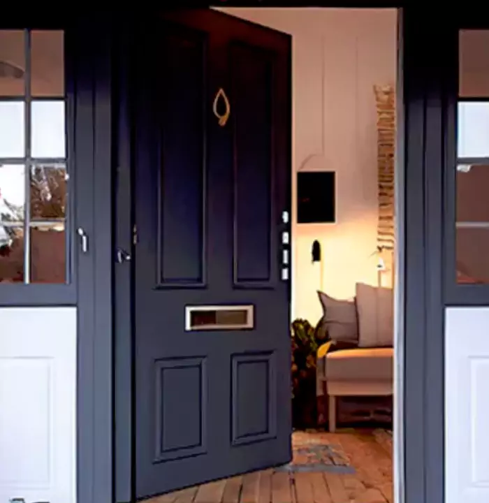 front door replacement in Port Orange, FL